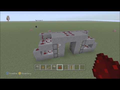 how to make a t flip flop door