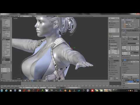 Issue with making a morph in Blender - Daz 3D Forums