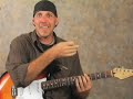 Free ska reggae guitar lesson inspired by Bob Marley