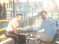 رحلة الشباب في المعهد على اريحا و سنة 2008 تمت بحمد الله صورة الرحلة للشباب : المدير العام نور الدين محمود خروب خالد الهندي  ولمين قصدي امين