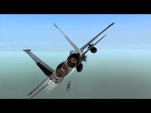 BETA F15C AFM TU22 INTERCEPT