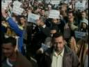Anti-Bush Protests In Iraq