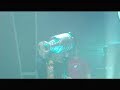 Def Leppard puts the Stanley Cup upside down