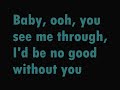 Christina Aguilera - Understand LYRICS