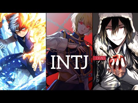 INTJ anime characters edit
