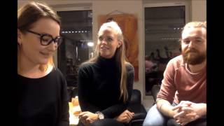 Dannelsesferden i ubåten