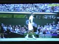 フェデラー サンプラス slow motion serve compare