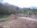 dirt jump park , at brest in france Dirty bigouds dirt jump park , at brest in france Dirty bigouds
