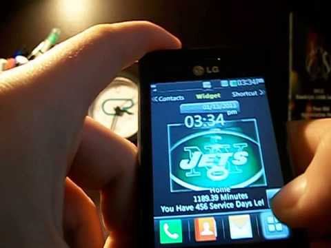 how to get minecraft on lg 840g