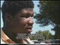 Korey Stringer 1st Day at Camp 1995
