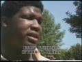 Korey Stringer 1st Day at Camp 1995