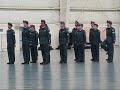 RCAC 831 Leduc Sqn. Black Knights Drill Team