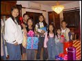 KrokosC Family Christmas 2006 Sheraton Hotel Chiang Mai