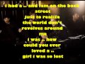Backstreet Boys - I Did It For You (Lyrics)