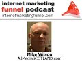 Press Releases - Mike Wilson Interview - Part 2 Press Releases - Mike Wilson Interview - Part 2