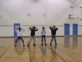Stayin' Alive Dance