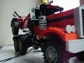 LEGO Technic truck