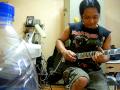 ballads sedih asal (melody mandul)