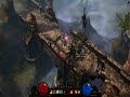 Diablo 3 Debut Gameplay Trailer Part 2 HD