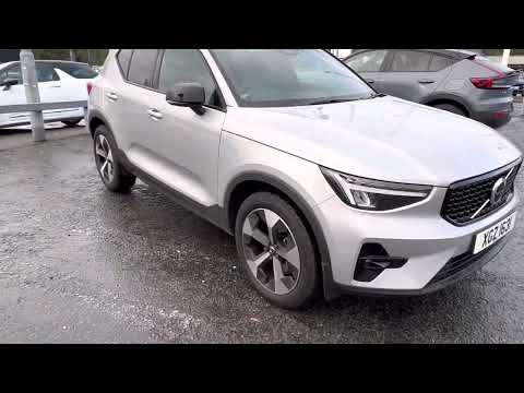 volvo xc40 mild hybrid