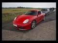 Porsche 911 Carrera S (997) Convertible vs Porsche Cayman S