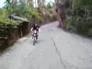 motorbiking