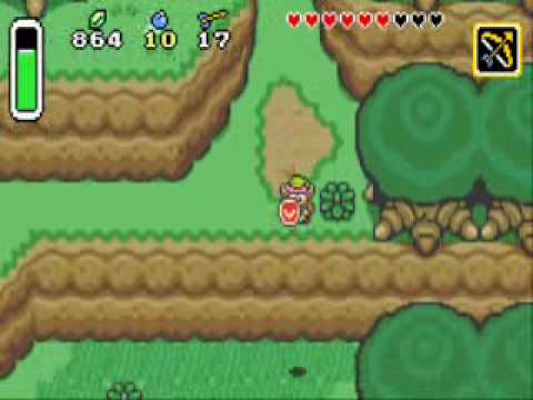 The Legend of Zelda: A Link to the Past