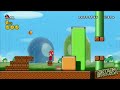 [NSMBWii Hacks] Official NB Remake of SMB3 1-1