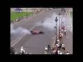 Sebastien Bourdais in Paris