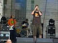 Fisz Emade na wRock for Freedom