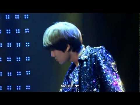 120714 농협 채움콘서트 - History full (KAI Focused)
