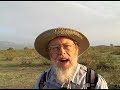 grumpy ojii-san's been watching cartoons for a long time. here's one from from the dawn of time. 

this time, the narration was shot along tiger wash on the hasayampa plain, between the big horn and hasayampa mountains.

grumpy ojii-san reviews the movie.