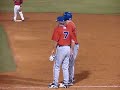 Jamie Hoffman of the Inland Empire 66ers (Single-A Dodgers)