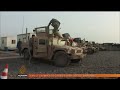 Injured war veteran talks about attack in Iraq - 11 Nov 09