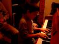 videos de piano voorstelling (show) @Kim -2