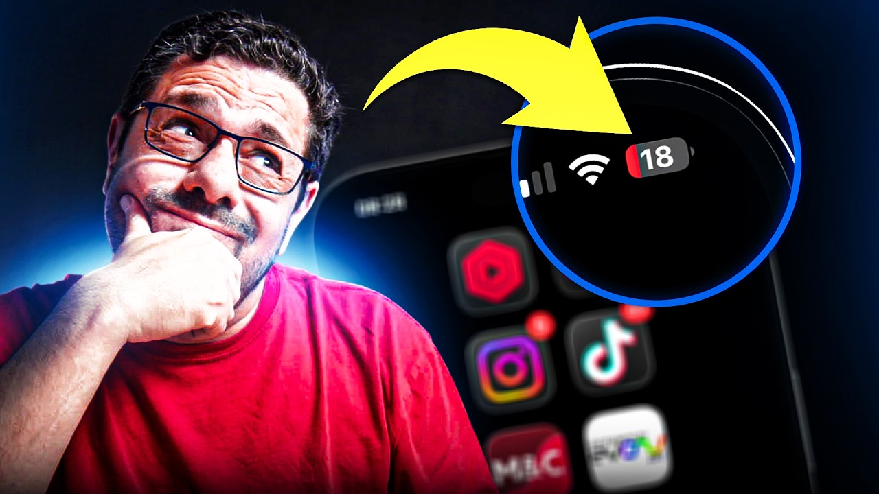 10 configurações do iPhone que vão salvar sua bateria — mude agora