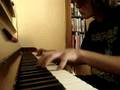 Iron Maiden - Aces High (piano cover)