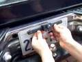 Roadmaster VR3 Wireless Backup Camera