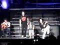 Frankie Jonas tap dancing with Joe Jonas (Lovebug)