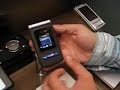 Nokia N95 and Nokia N75 hands-on
