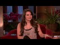 "American Idol's" Castoff Katie Stevens on The Ellen DeGeneres Show (2010-04-19) [Part 3/6]