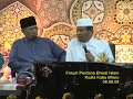 Forum Perdana Ehwal Islam 5/11 Forum Perdana Ehwal Islam 5/11