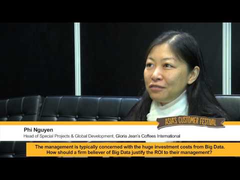 Interview with Gloria Jeanâs Coffees International Interview with Gloria Jeanâs Coffees International