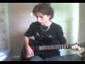 guitare knocking on heaven\