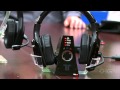 Xbox 360 Tritton Headsets Video Preview