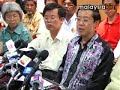 Penang CM: Guan Eng to be sworn in on Tuesday