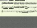 DragonForce Through the Fire and Flames Sheet Music