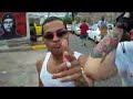De la ghetto behind scenes # 2 somos de calle remix