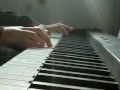 Till Dagmar (evergrey) Piano Cover