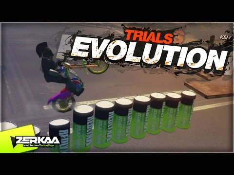 Trials Evolution |